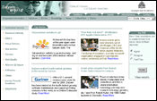 Satyam's Intranet 