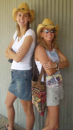Cowgirls
