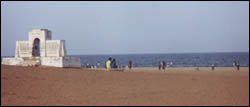 beach