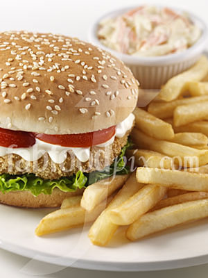 junk food