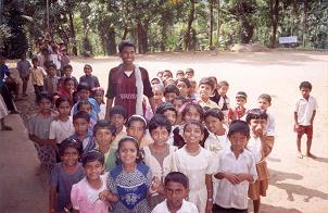 Children of the village