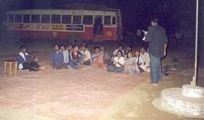Entertainment programme