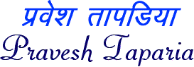 Pravesh Taparia