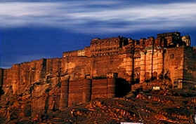 Mehrangarh Fort