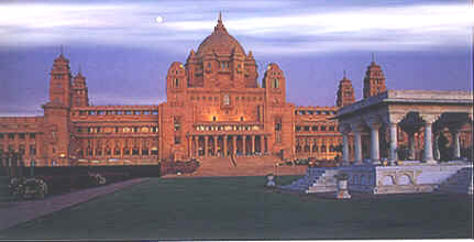 Umaid Bhawan Palace