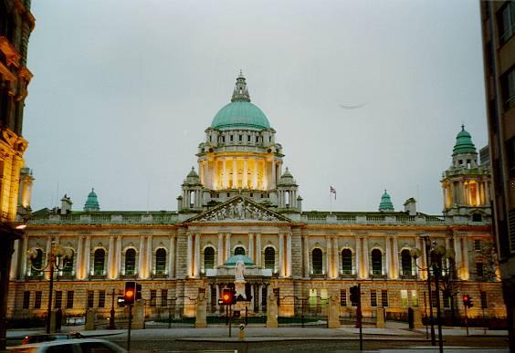 Belfast City Hall