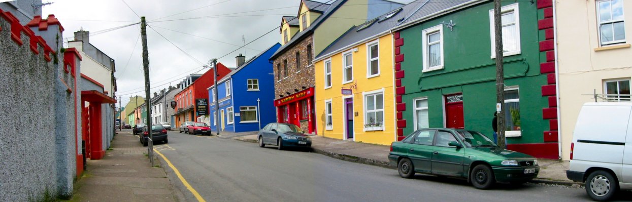 Dingle, County Kerry