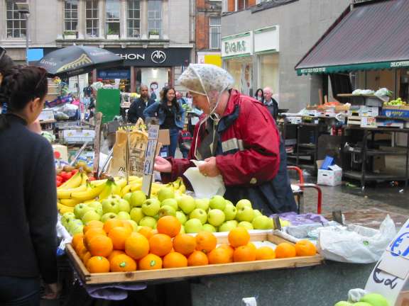 Dublin Market