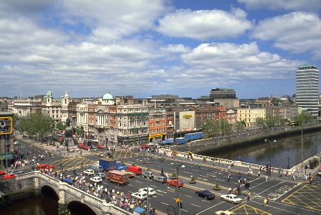 O'Connell Street, Dublin