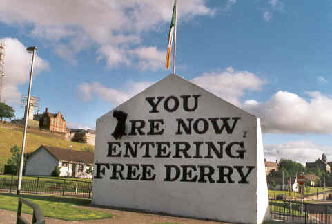 Derry Border