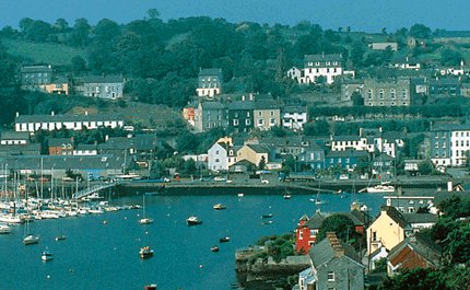Kinsale Harbor