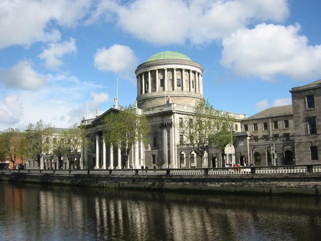 The Four Courts, County Dublin