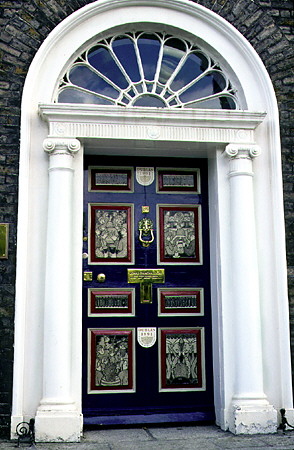 Merrion Square, Dublin