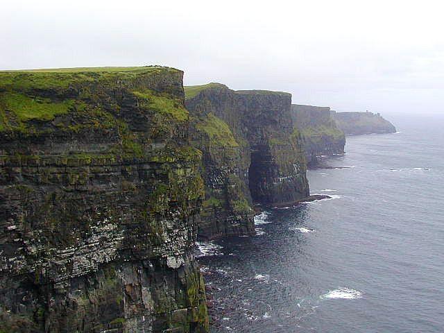 Cliffs of Moher, County Clare
