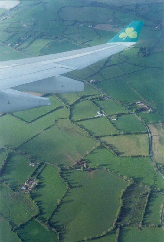 Aer Lingus Plane