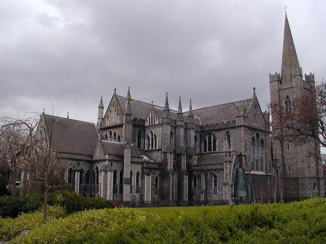 St. Patrick's Cathedral, Dublin