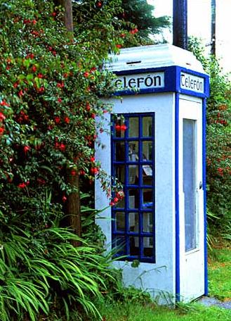 Telefon Booth