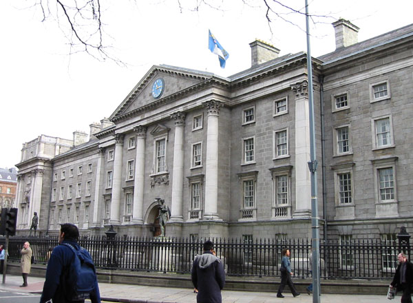 Trinity College, Dublin