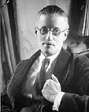 Public domain image of theJoyce.