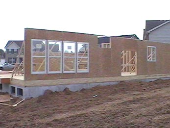 Back Wall