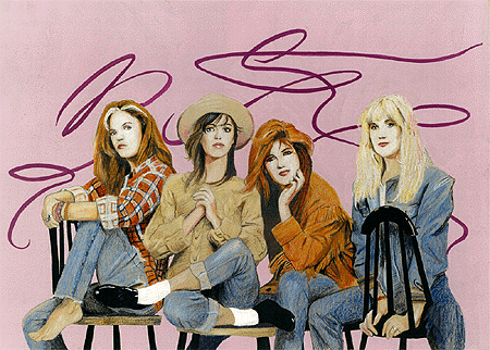 The Bangles - '94