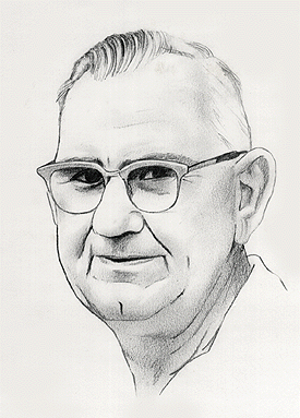 My grandfather! Arnold Baumann  1912-1997