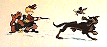 Peter and the Wolf