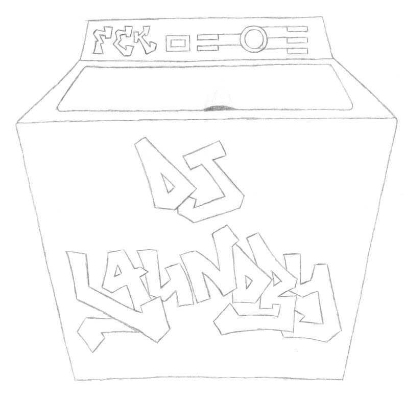 12_DJ_Laundry_Original_pencil