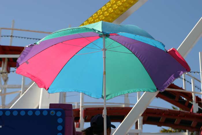 Photo of Beach Umbrella