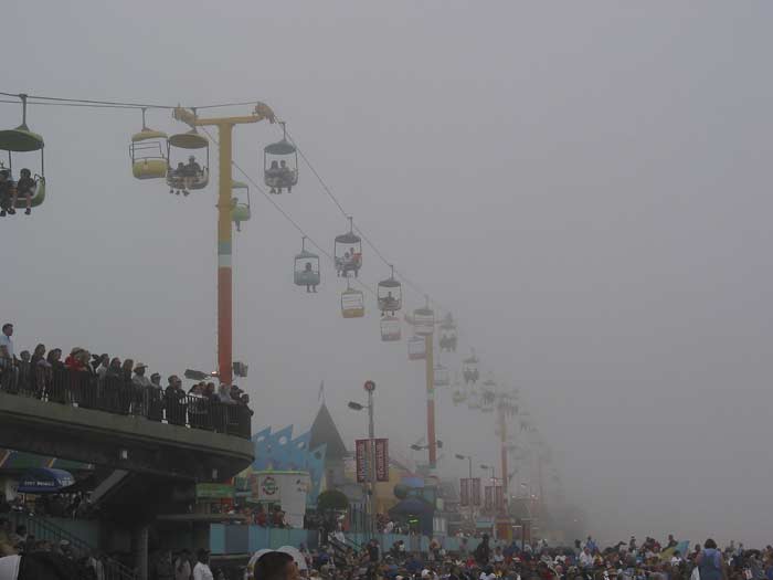 fog