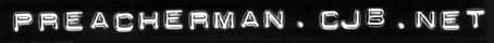 the preacherman label that brought you here