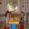 lunchtime.JPG (118660 bytes)