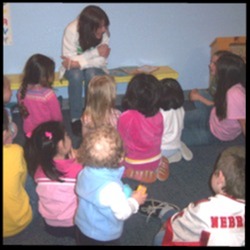 Preschool Session