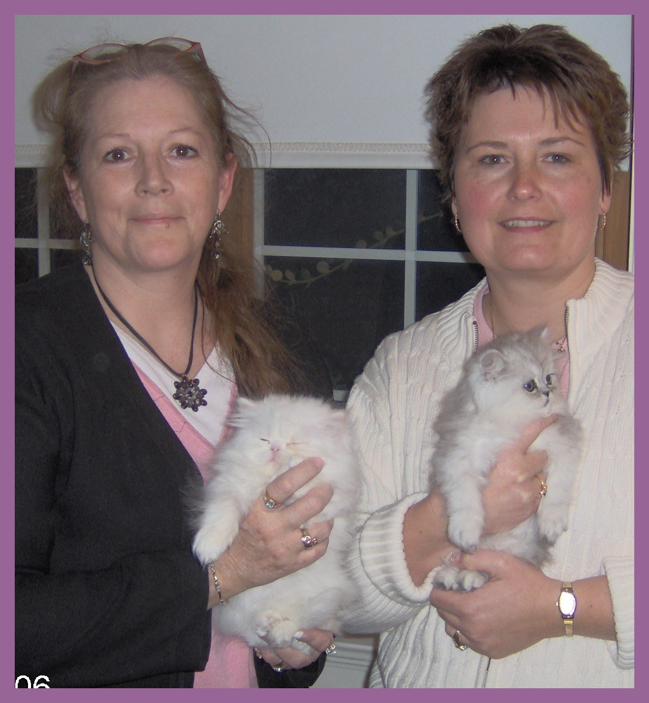 Caroline & Charlene