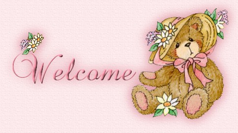 Welcome Header