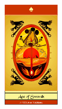 Ace of Swords