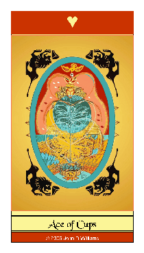 Ace of Cups