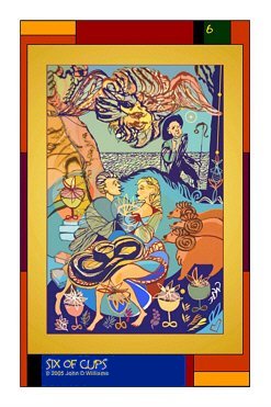 Six of Cups