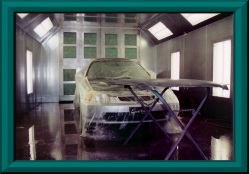 Paint Booth