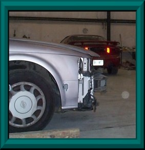 Precision Autobody