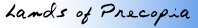 The Geography and Society of Precopia