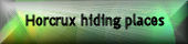 Horcrux Hiding Places