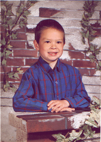Jimbo Age 6