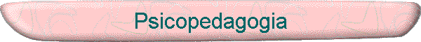 Psicopedagogia