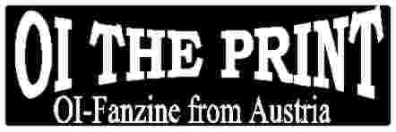 Austrian Punk and OI Fanzine