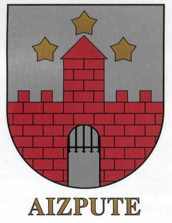 Aizpute's Seal
