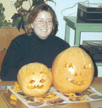 School's Halloween Pumpkin Results