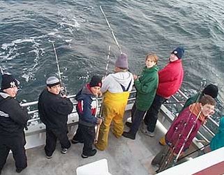 Lets Go Fishing