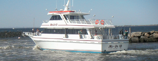 MI-JO II - Fishing Charter Boat