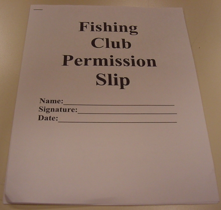 Get a Permission Slip